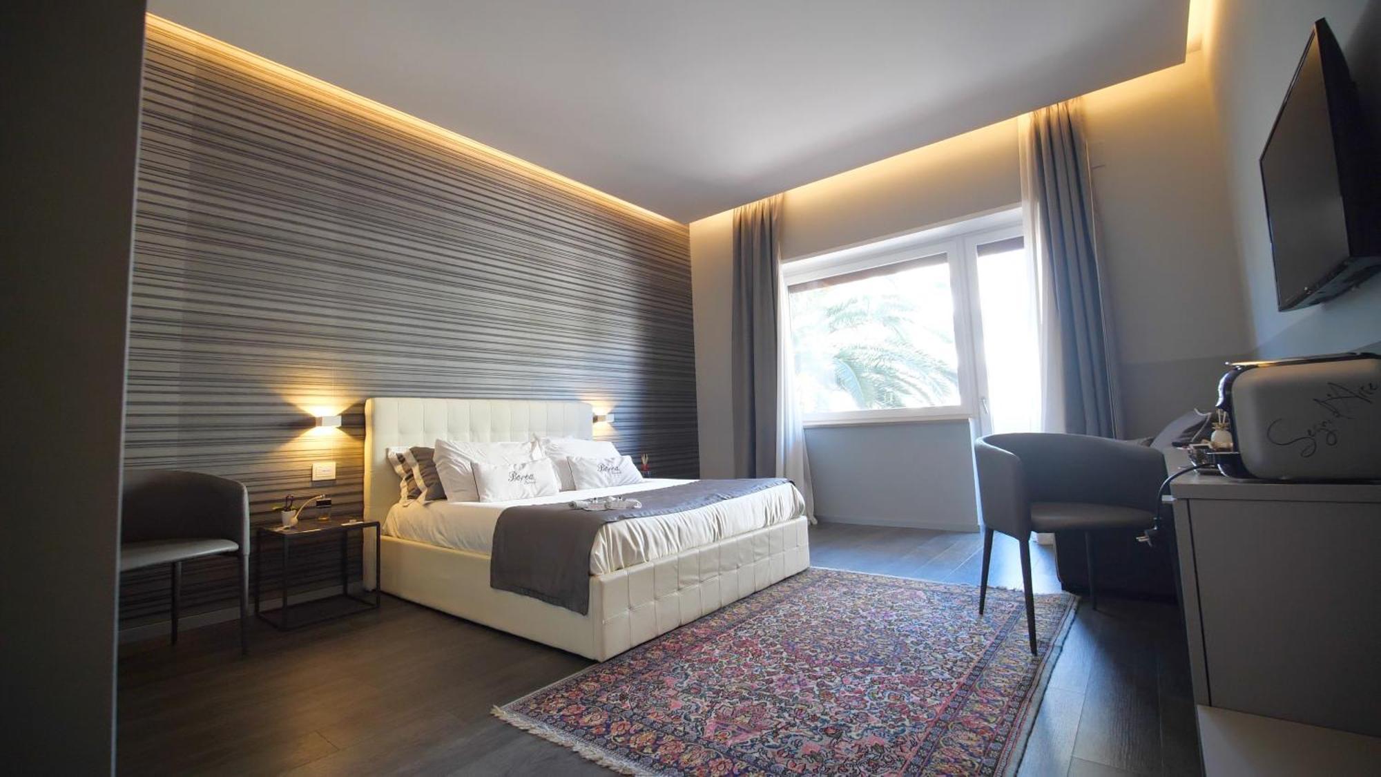 Borea Luxury B&B Pescara Ngoại thất bức ảnh