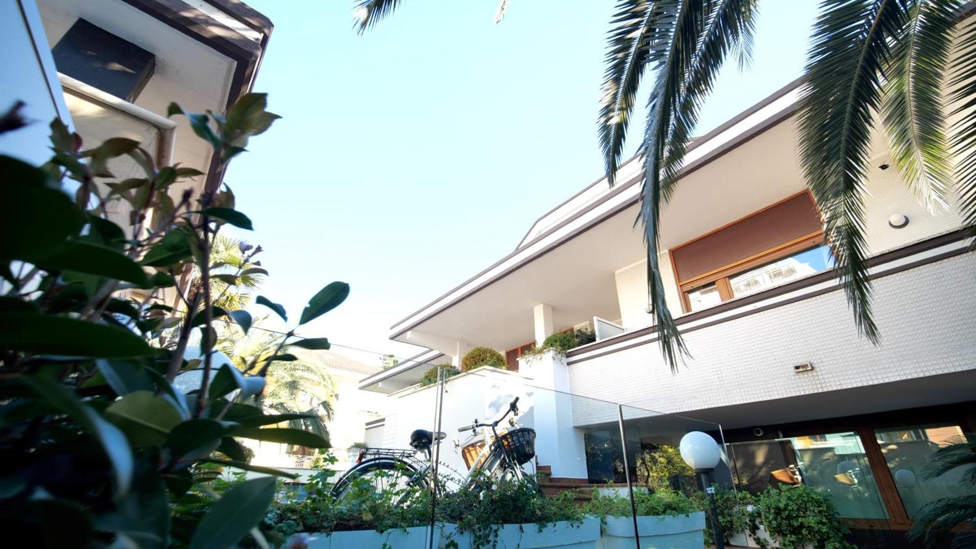 Borea Luxury B&B Pescara Ngoại thất bức ảnh