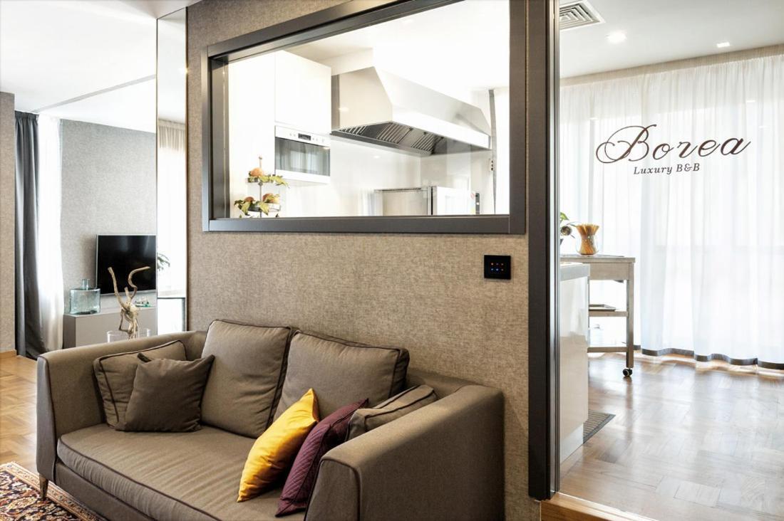 Borea Luxury B&B Pescara Ngoại thất bức ảnh